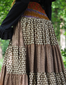 Bohemian Skirt 151