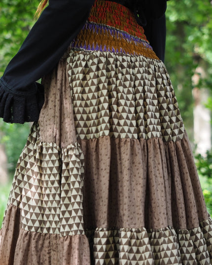 Bohemian Skirt 151
