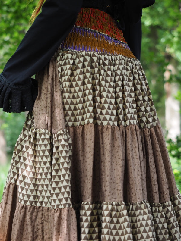 Bohemian Skirt 151