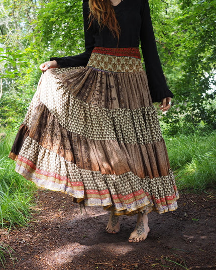 Bohemian Skirt 151