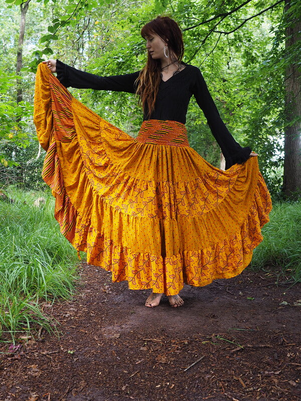 Bohemian Skirt 151