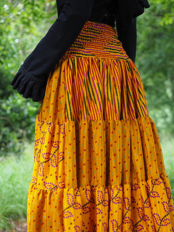 Bohemian Skirt 151