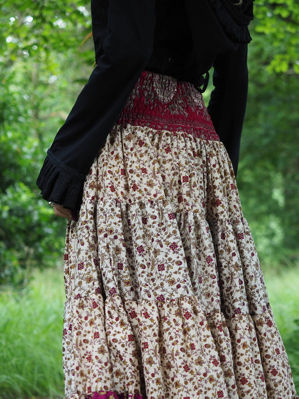 Bohemian Skirt 151