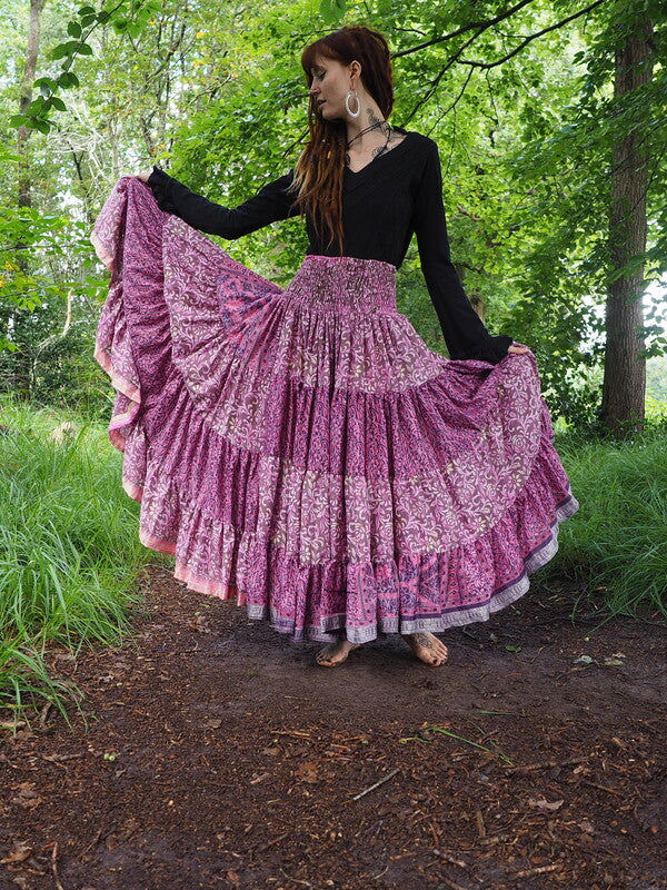 Bohemian Skirt 151