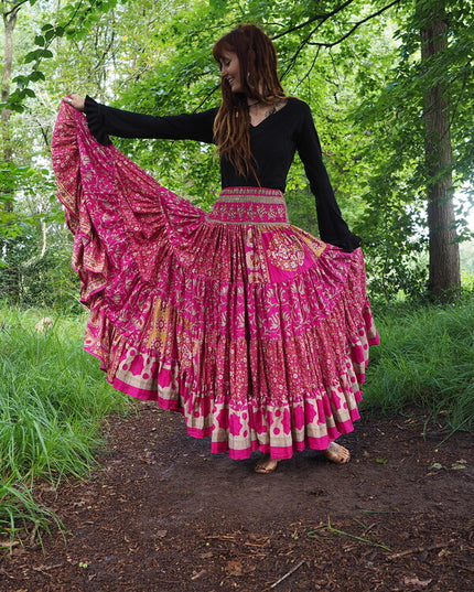 Bohemian Skirt 151