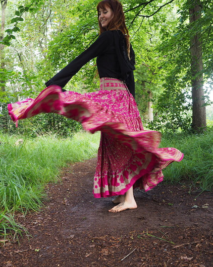 Bohemian Skirt 151
