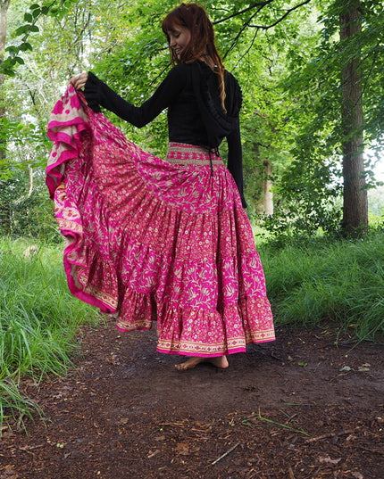 Bohemian Skirt 151