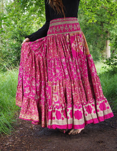 Bohemian Skirt 151