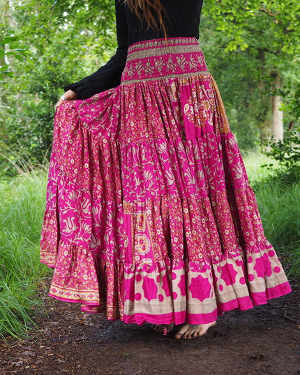 Bohemian Skirt 151