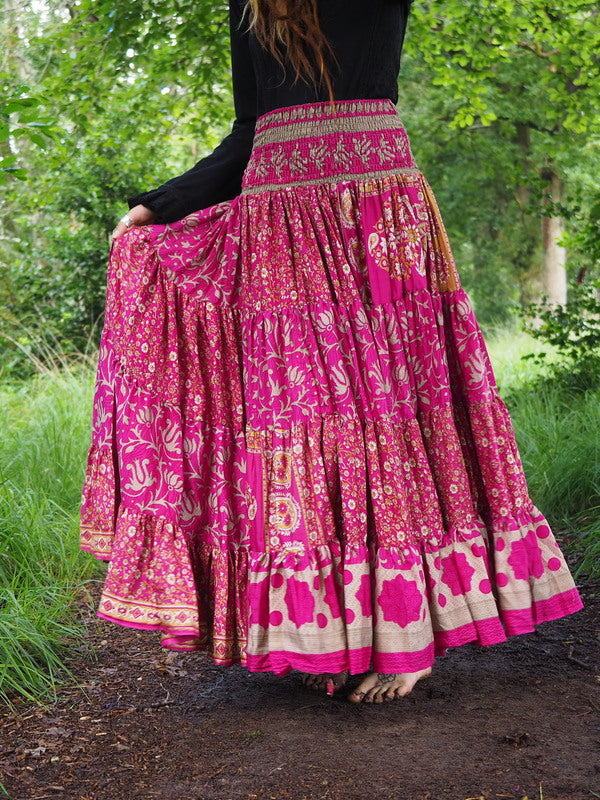 Bohemian Skirt 151