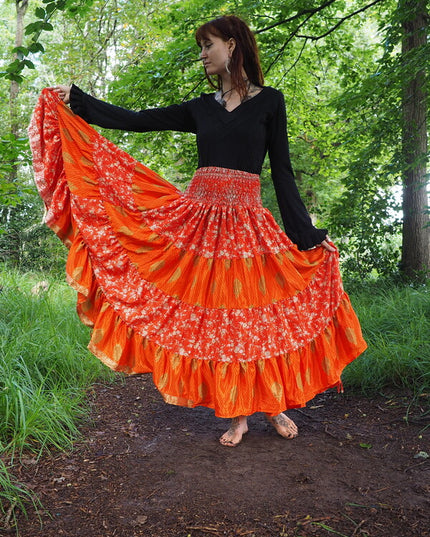 Bohemian Skirt 151