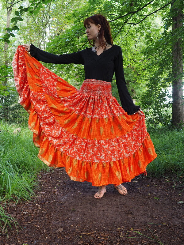 Bohemian Skirt 151