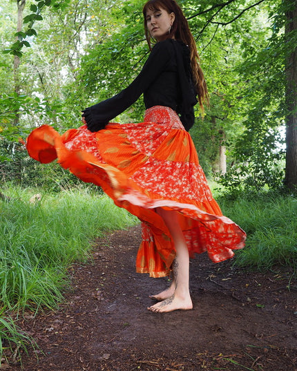 Bohemian Skirt 151
