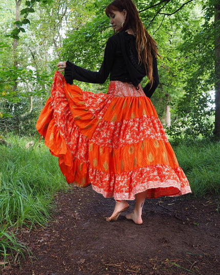 Bohemian Skirt 151