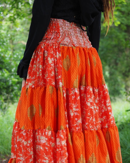 Bohemian Skirt 151