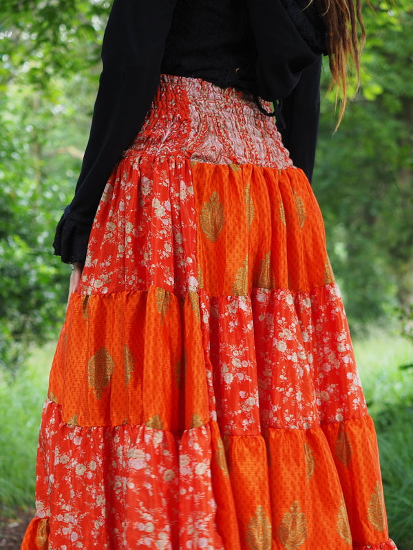 Bohemian Skirt 151