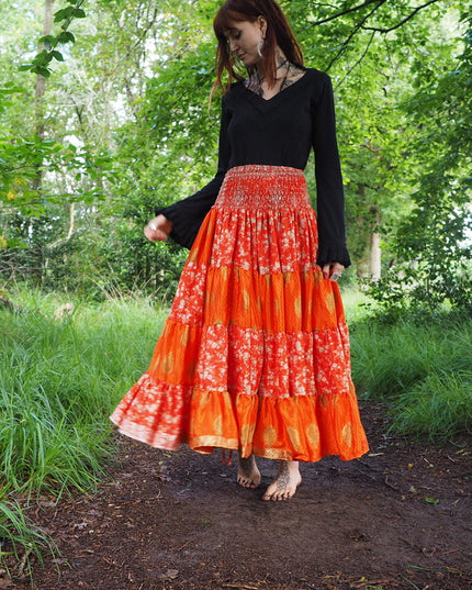 Bohemian Skirt 151