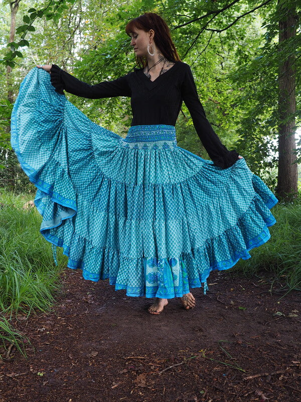 Bohemian Skirt 151