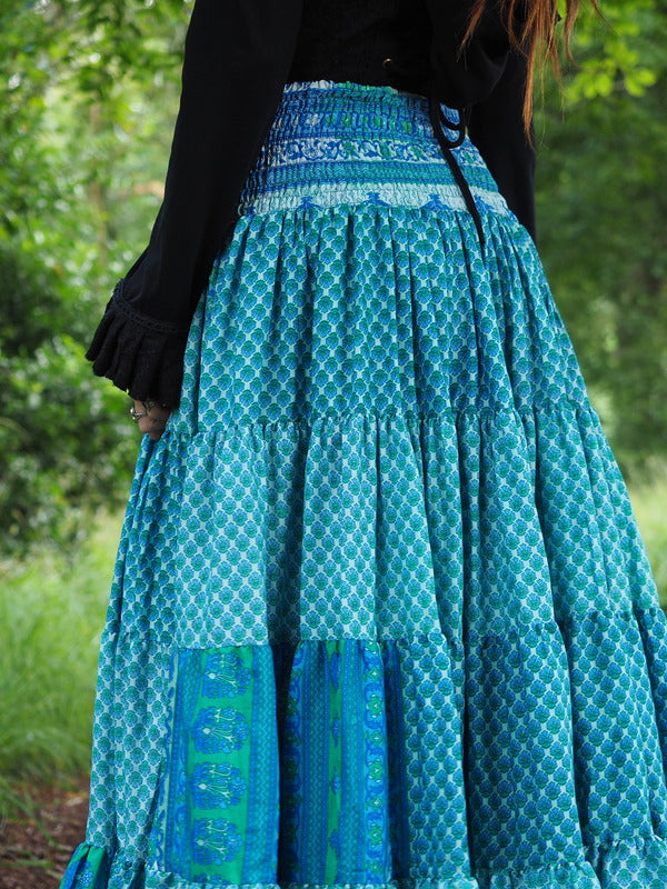 Bohemian Skirt 151