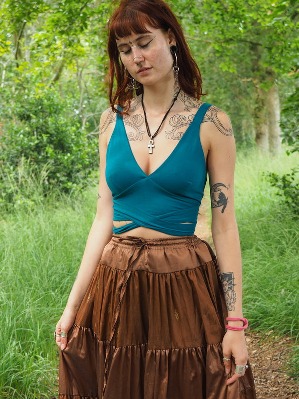 Demeter Bratop Turquoise