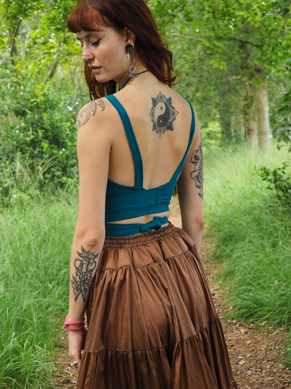 Demeter Bratop Turquoise