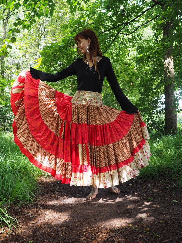 Bohemian Skirt 151