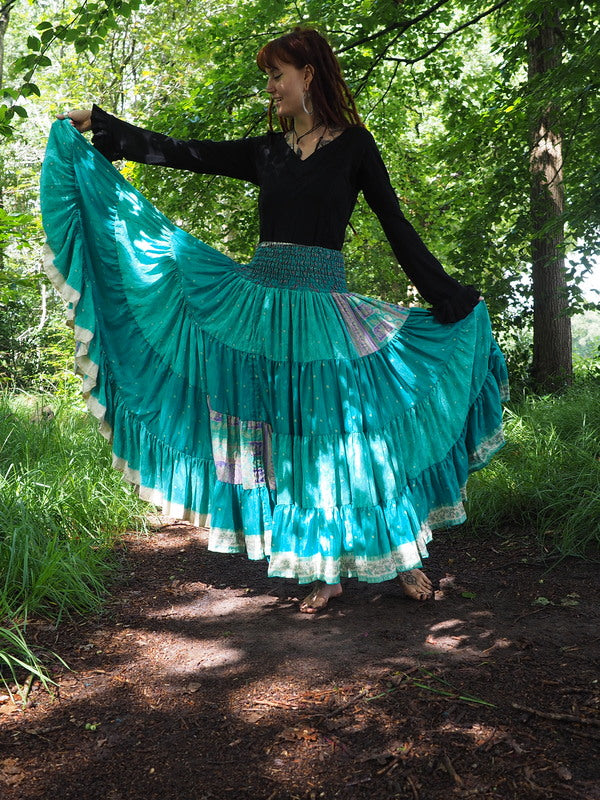 Bohemian Skirt 151