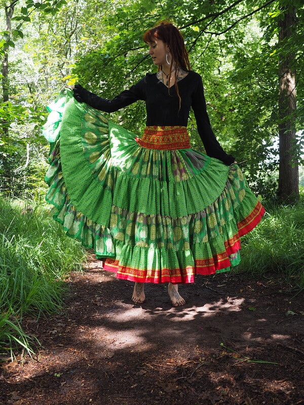 Bohemian Skirt 151