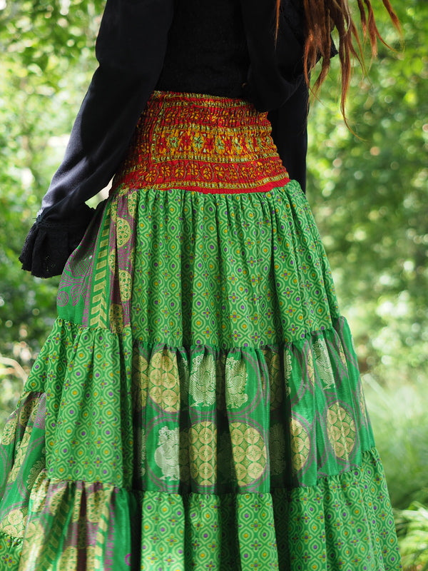 Bohemian Skirt 151