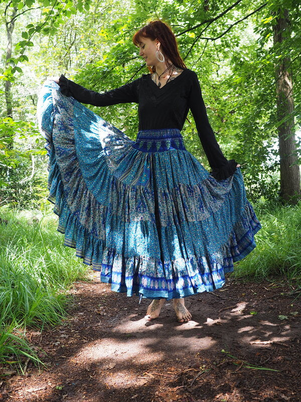 Bohemian Skirt 151