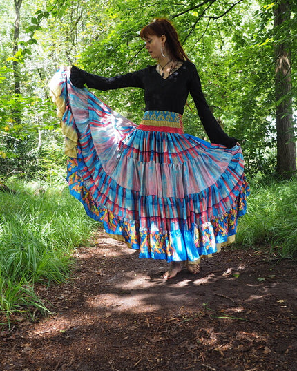 Bohemian Skirt 151