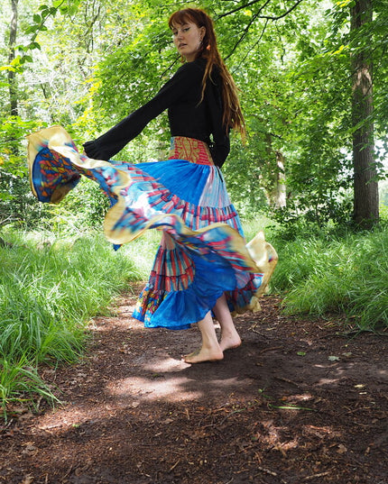 Bohemian Skirt 151