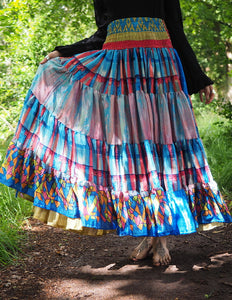 Bohemian Skirt 151