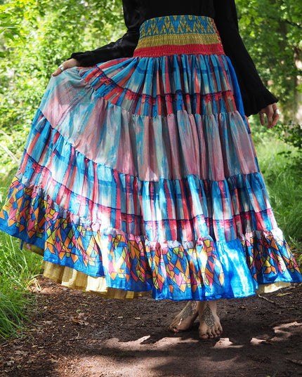 Bohemian Skirt 151