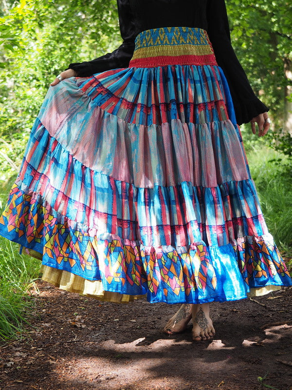 Bohemian Skirt 151