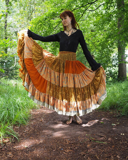 Bohemian Skirt 151