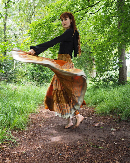 Bohemian Skirt 151