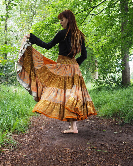 Bohemian Skirt 151