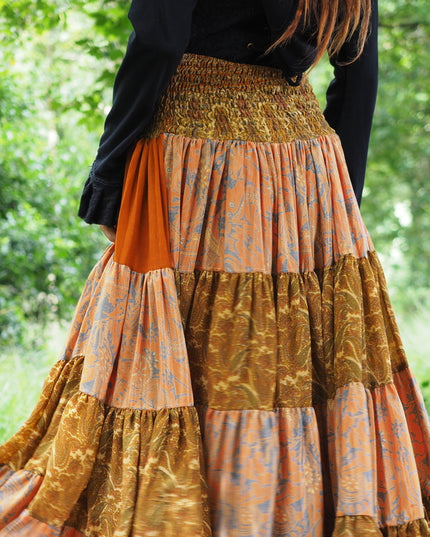 Bohemian Skirt 151