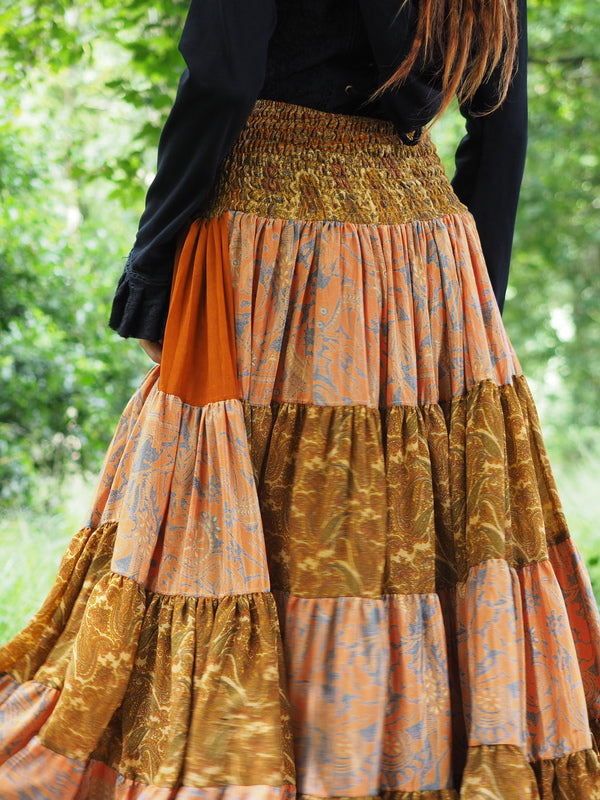 Bohemian Skirt 151