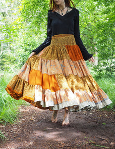Bohemian Skirt 151