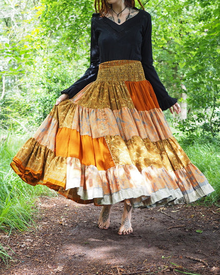Bohemian Skirt 151