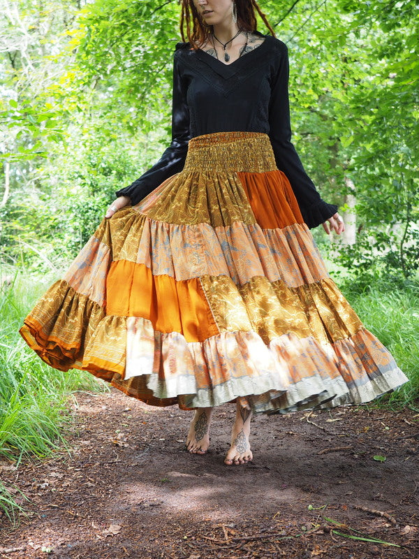 Bohemian Skirt 151