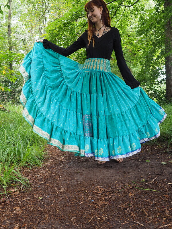 Bohemian Skirt 151