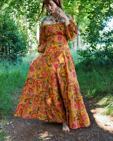 Traum- und Feenkleid