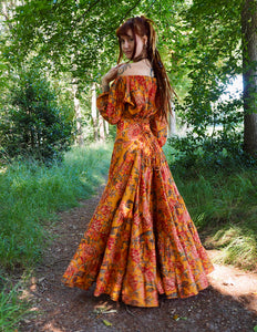 Traum- und Feenkleid