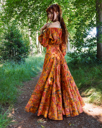 Traum- und Feenkleid