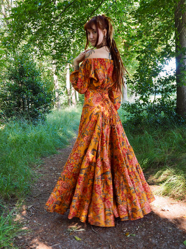 Traum- und Feenkleid