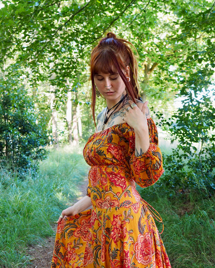 Traum- und Feenkleid