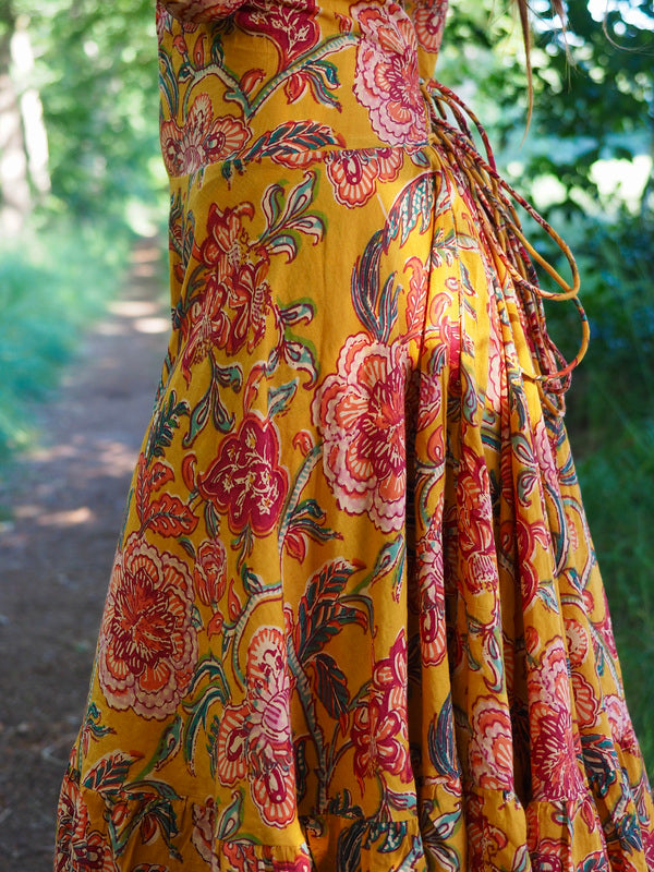 Traum- und Feenkleid